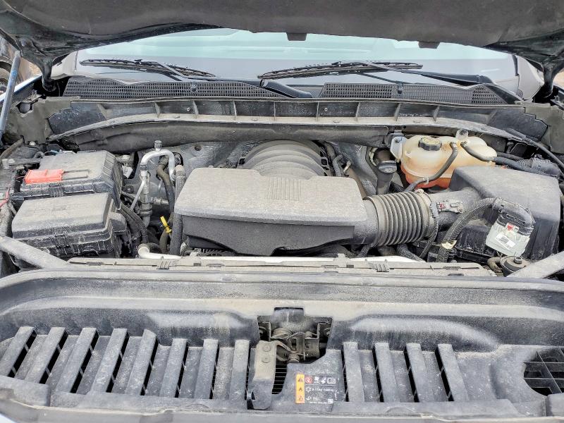 2022 Gmc Sierra მანქანა იყიდება აუქციონზე, vin: 3GTPUEEL1NG659906, აუქციონის ნომერი: 79629255