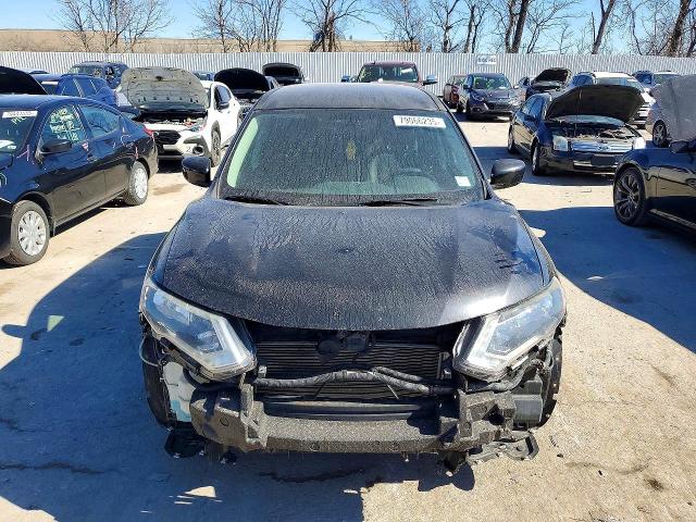 Продаж на аукціоні авто 2017 Nissan Rogue, vin: KNMAT2MT4HP539686, номер лоту: 79066235