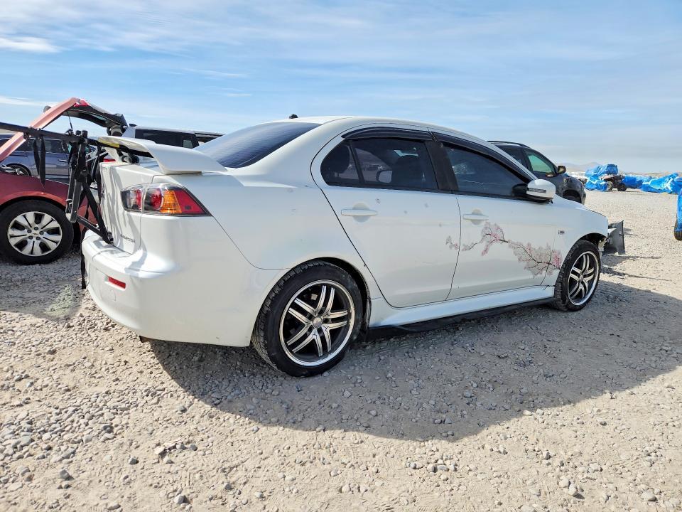 Aukcja sprzedaży 2016 Mitsubishi Lancer, vin: JA32U2FU4GU007182, numer aukcji: 46959036