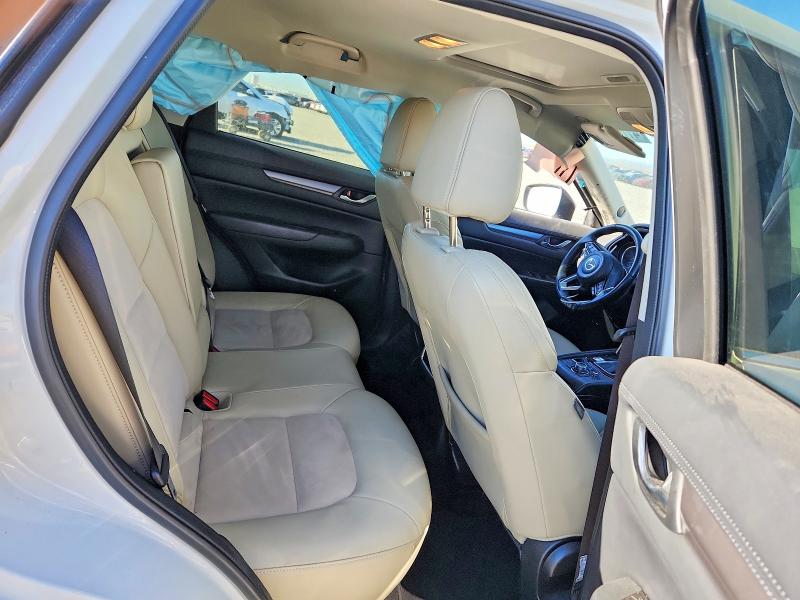 Продаж на аукціоні авто 2018 Mazda Cx-5, vin: JM3KFBCM3J0408728, номер лоту: 47077986