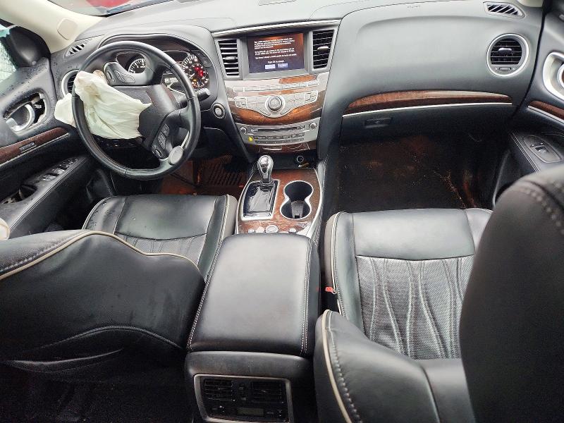 Aukcja sprzedaży 2019 Infiniti Qx60, vin: 5N1DL0MMXKC501688, numer aukcji: 46591266