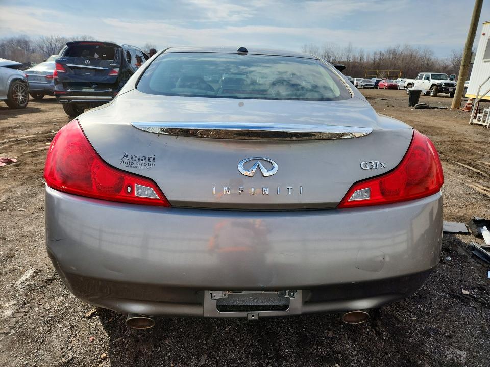 Aukcja sprzedaży 2009 Infiniti G37 Coupe, vin: JNKCV64F99M654371, numer aukcji: 45842996