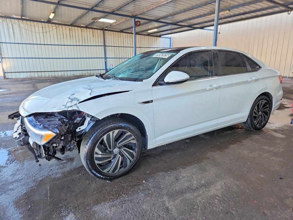 79342635 :رقم المزاد ، 3VWG57BU3KM012021 vin ، 2019 Volkswagen Jetta مزاد بيع