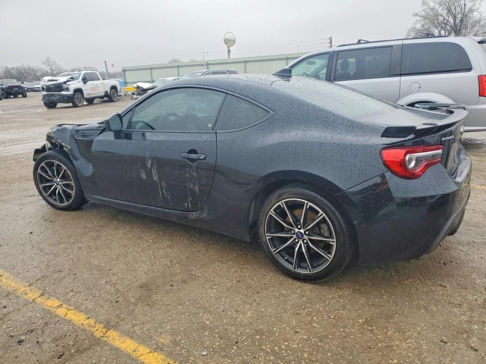Продаж на аукціоні авто 2017 Subaru Brz, vin: JF1ZCAB18H9602829, номер лоту: 79272485