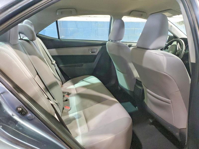 46019806 :رقم المزاد ، 2T1BPRHE9EC111555 vin ، 2014 Toyota Corolla مزاد بيع