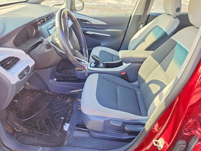 78728055 :رقم المزاد ، 1G1FY6S05M4104784 vin ، 2021 Chevrolet Bolt Ev مزاد بيع