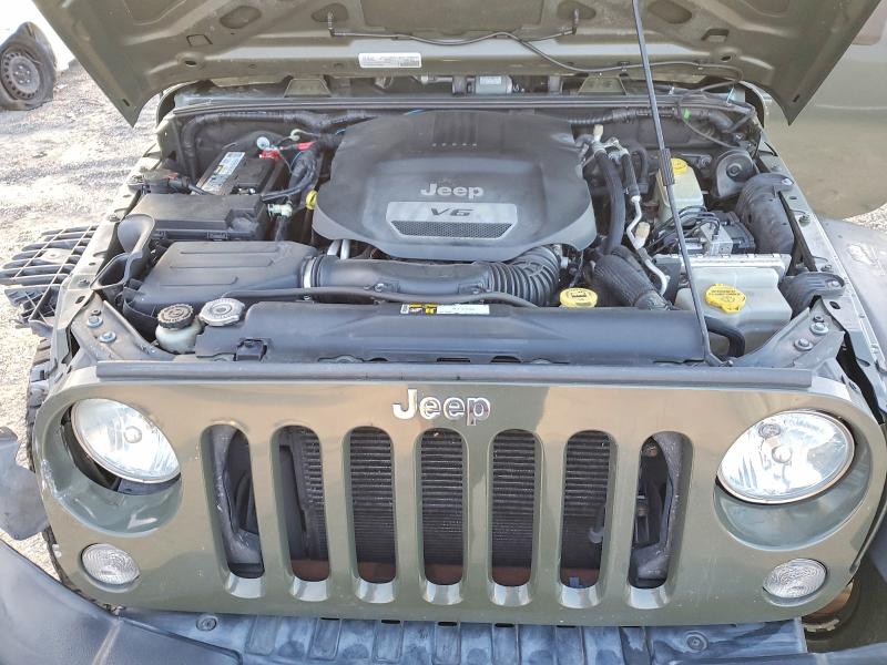 46290376 :رقم المزاد ، 1C4BJWDG5FL666519 vin ، 2015 Jeep Wrangler Unlimited مزاد بيع