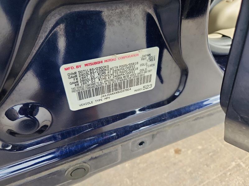 Продаж на аукціоні авто 2011 Mitsubishi Outlander, vin: JA4JS4AX4BU037804, номер лоту: 41784736