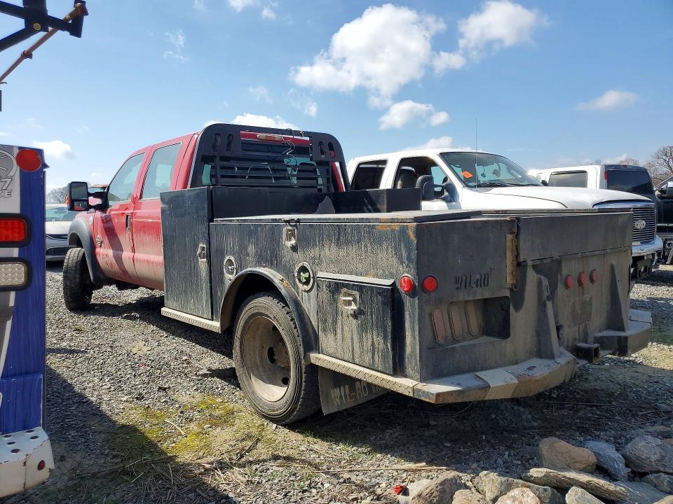 Продаж на аукціоні авто 2016 Ford F550, vin: 1FD0W5HT4GEB07538, номер лоту: 79446905