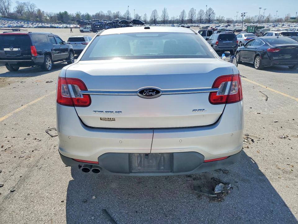 Продаж на аукціоні авто 2010 Ford Taurus, vin: 1FAHP2EW1AG125983, номер лоту: 47711206