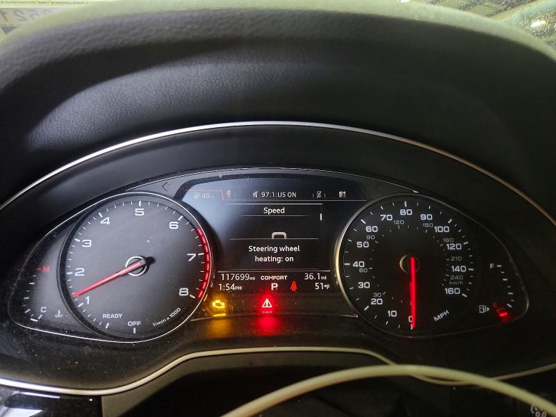 79889415 :رقم المزاد ، WA1AAAF76KD010405 vin ، 2019 Audi Q7 مزاد بيع