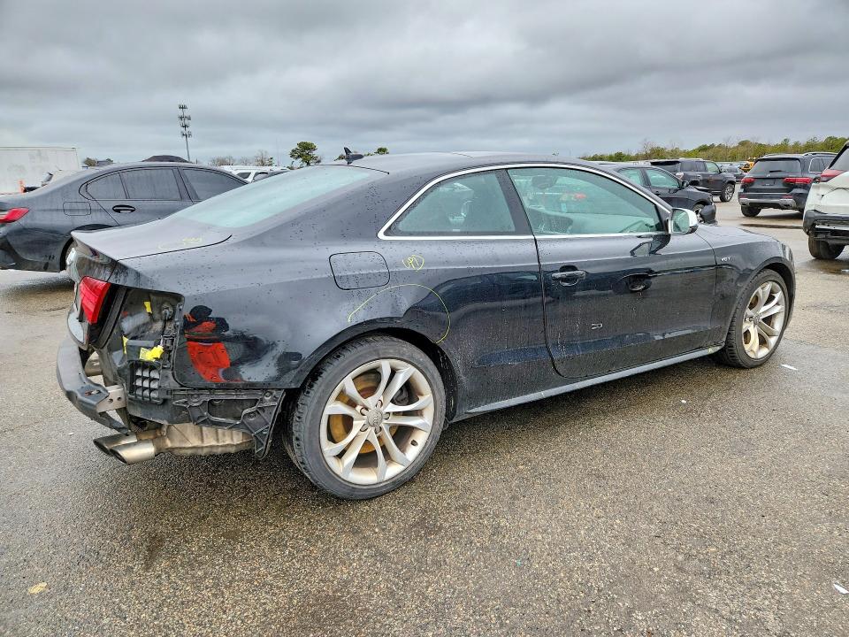 2014 Audi S5 მანქანა იყიდება აუქციონზე, vin: WAUCGAFR8EA035629, აუქციონის ნომერი: 47054096
