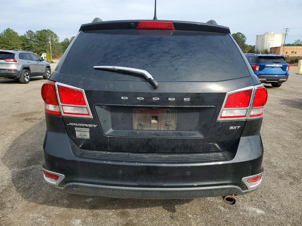 Продаж на аукціоні авто 2017 Dodge Journey, vin: 3C4PDCBB8HT612853, номер лоту: 79510185
