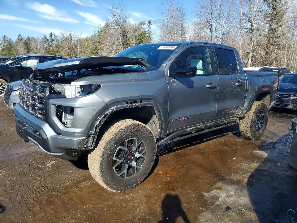 Auction sale of the 2025 Gmc Canyon, vin: 1GTP2DEK3S1216304, lot number: 41789086