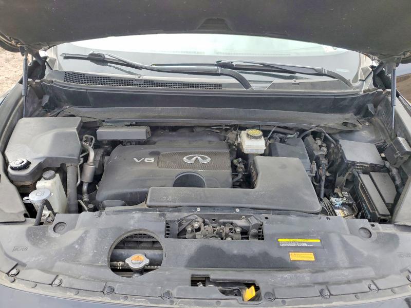 Aukcja sprzedaży 2019 Infiniti Qx60, vin: 5N1DL0MM9KC511886, numer aukcji: 47446086