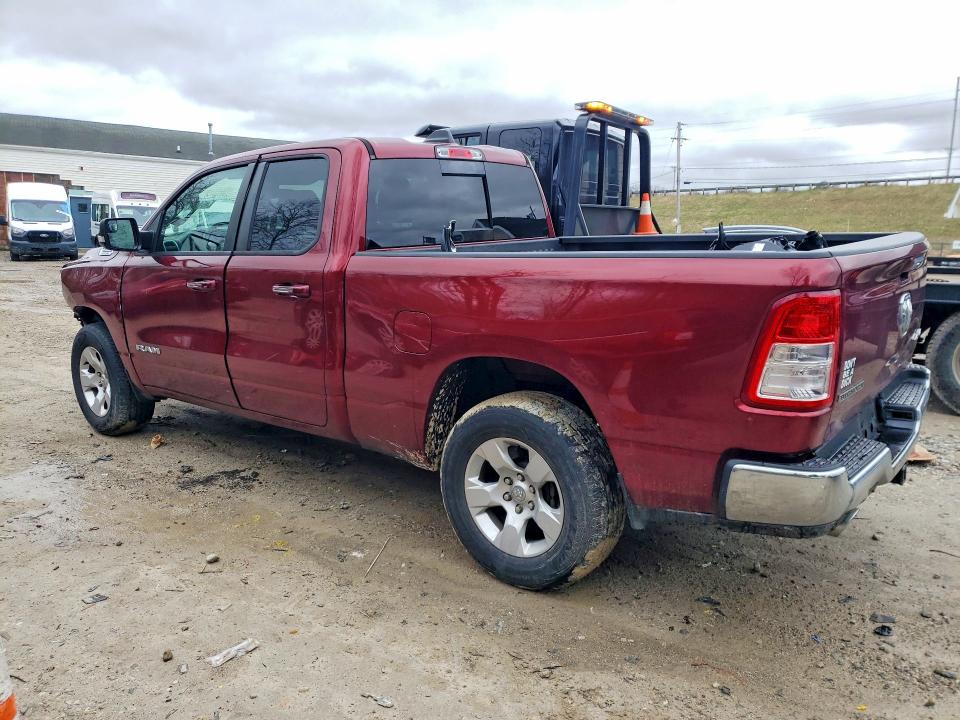 45449026 :رقم المزاد ، 1C6SRFBTXLN162872 vin ، 2020 Ram 1500 مزاد بيع
