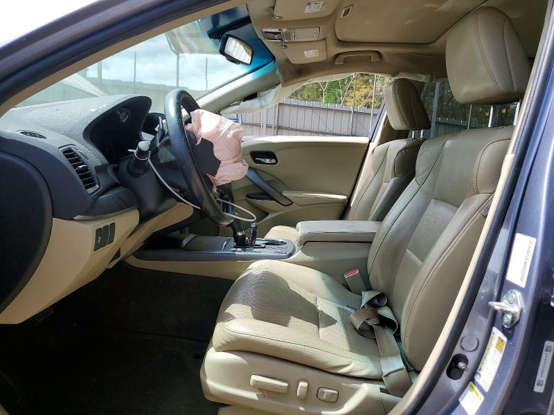 48059976 :رقم المزاد ، 5J8TB3H31EL008980 vin ، 2014 Acura Rdx مزاد بيع