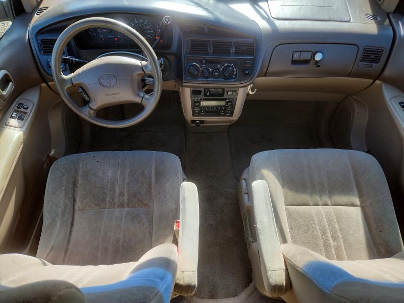 Продаж на аукціоні авто 2000 Toyota Sienna, vin: 4T3ZF13C4YU268364, номер лоту: 46239786