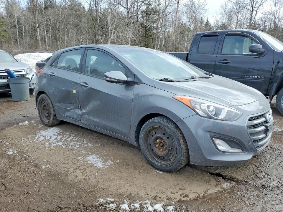 Aukcja sprzedaży 2016 Hyundai Elantra Gt, vin: KMHD35LHXGU324126, numer aukcji: 45488696