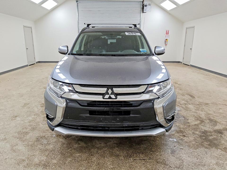 Продаж на аукціоні авто 2016 Mitsubishi Outlander, vin: JA4AZ3A33GZ044658, номер лоту: 47615786