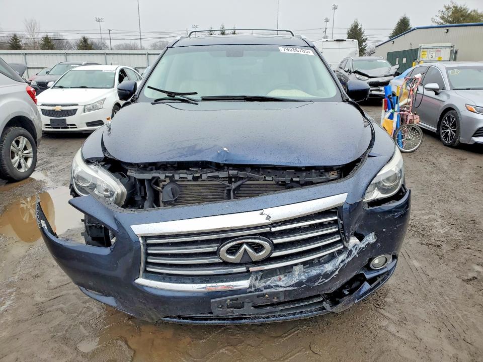 Aukcja sprzedaży 2015 Infiniti Qx60, vin: 5N1AL0MM4FC525686, numer aukcji: 79536705