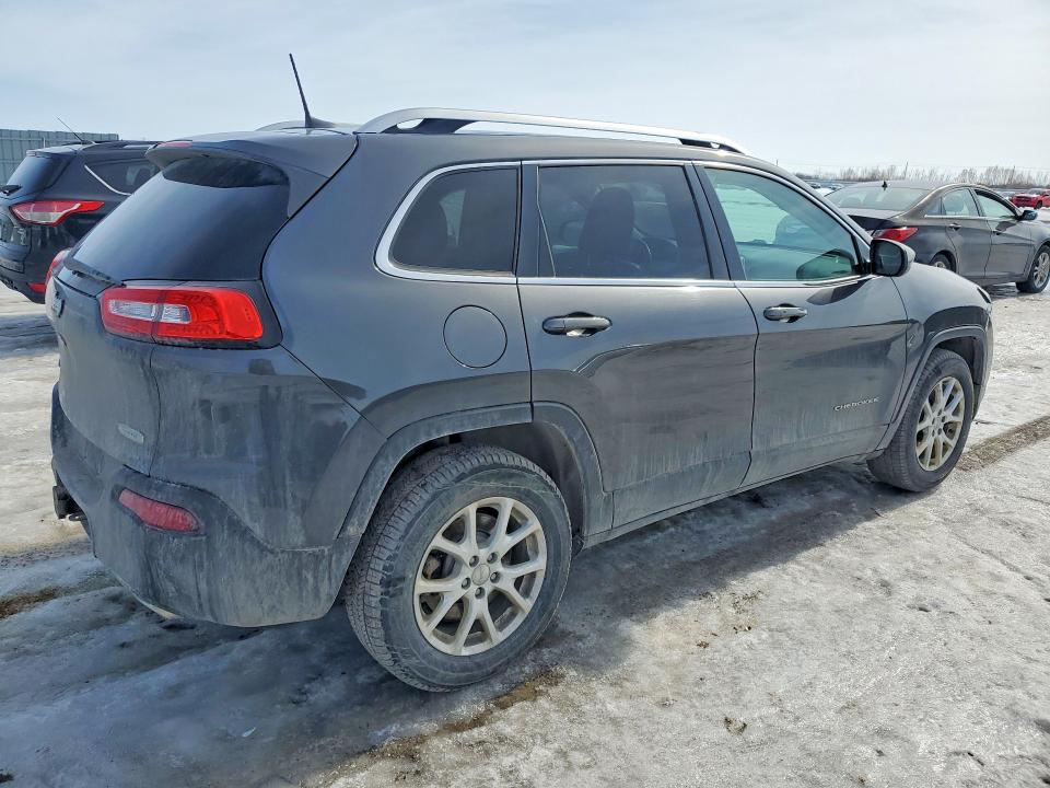 Продаж на аукціоні авто 2016 Jeep Cherokee, vin: 1C4PJMCS4GW129947, номер лоту: 79546835