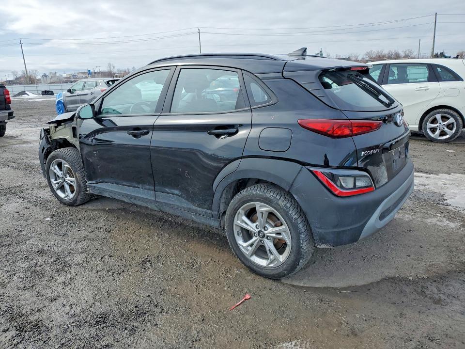 Продаж на аукціоні авто 2022 Hyundai Kona, vin: KM8K2CAB7NU895728, номер лоту: 47046926