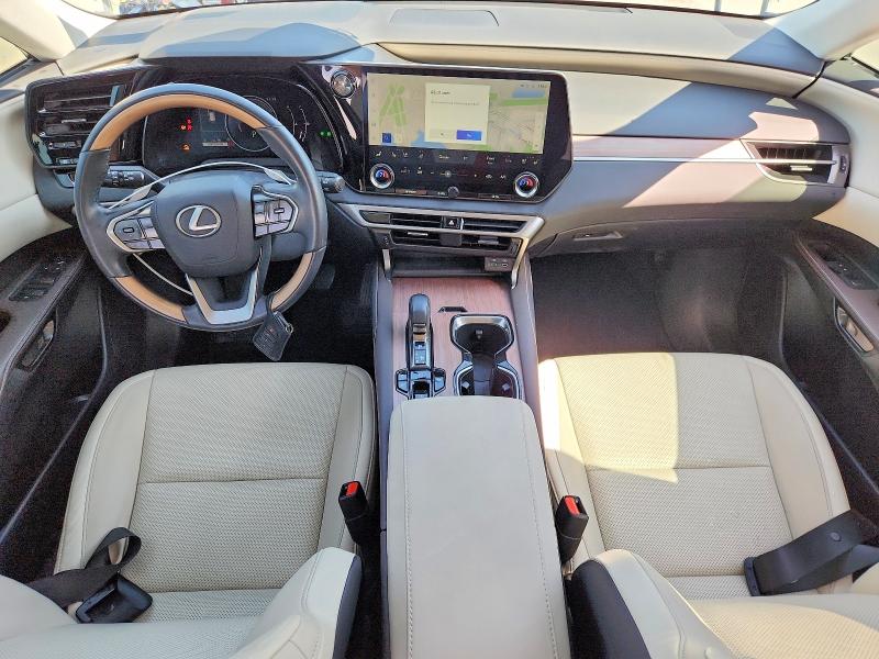 Продажа на аукционе авто 2024 Lexus Rx 350h, vin: 2T2BBMCA7RC035678, номер лота: 47473016