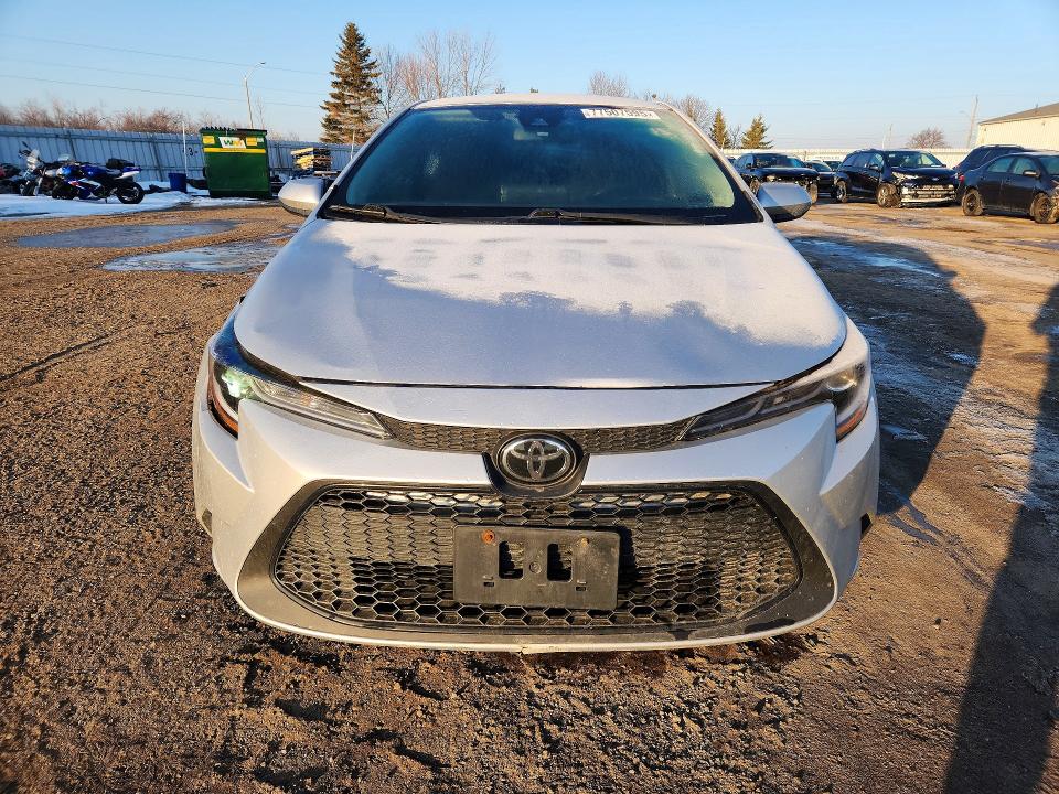 77507595 :رقم المزاد ، 5YFBPMBE6MP231582 vin ، 2021 Toyota Corolla مزاد بيع