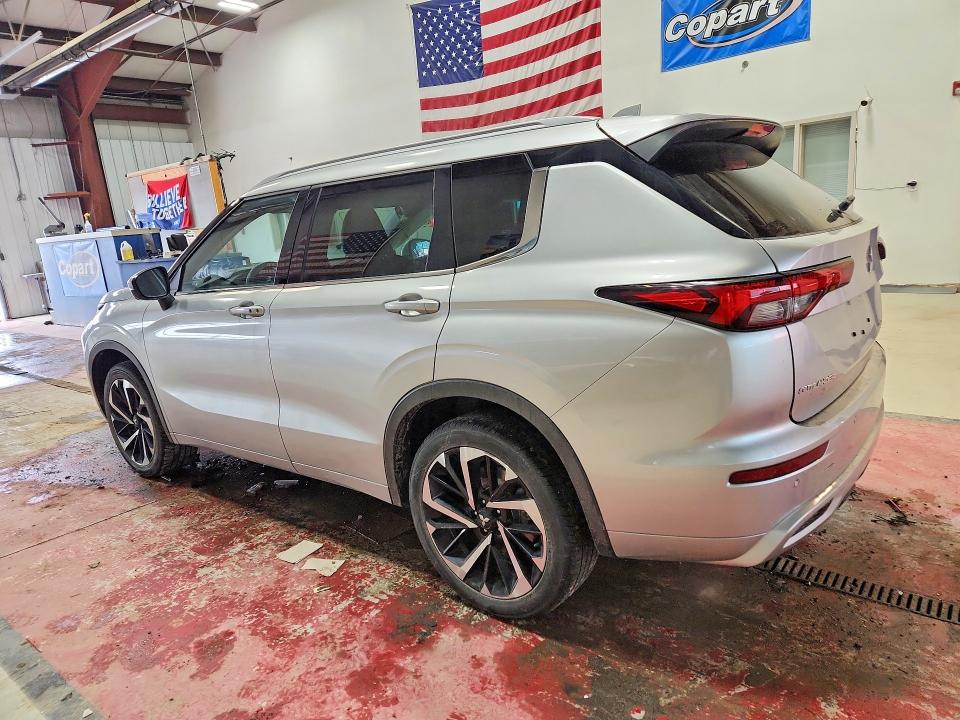 2023 Mitsubishi Outlander მანქანა იყიდება აუქციონზე, vin: JA4J3VA82PZ020313, აუქციონის ნომერი: 46685306