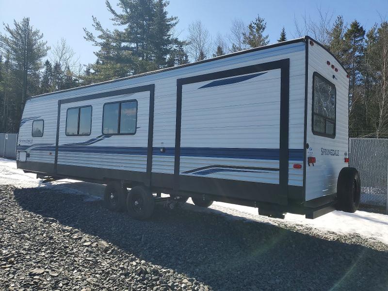 Продажа на аукционе авто 2022 Springdale Recreational Vehicle (rv), vin: 4YDTSGP22N3111613, номер лота: 46702306