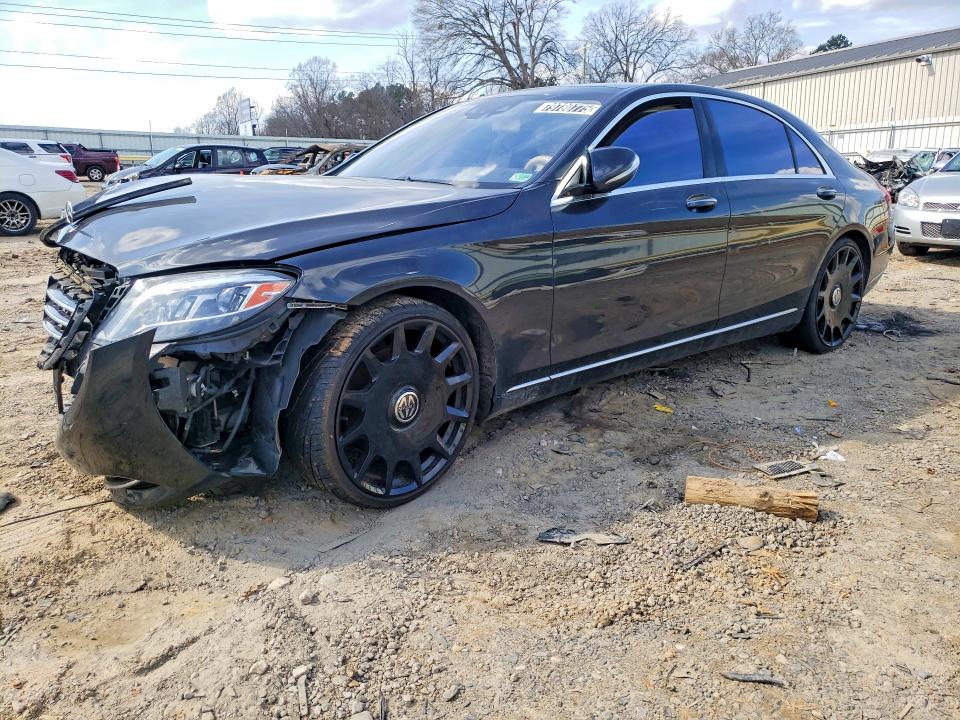 Aukcja sprzedaży 2015 Mercedes-benz S, vin: WDDUG8FB0FA203063, numer aukcji: 79780775