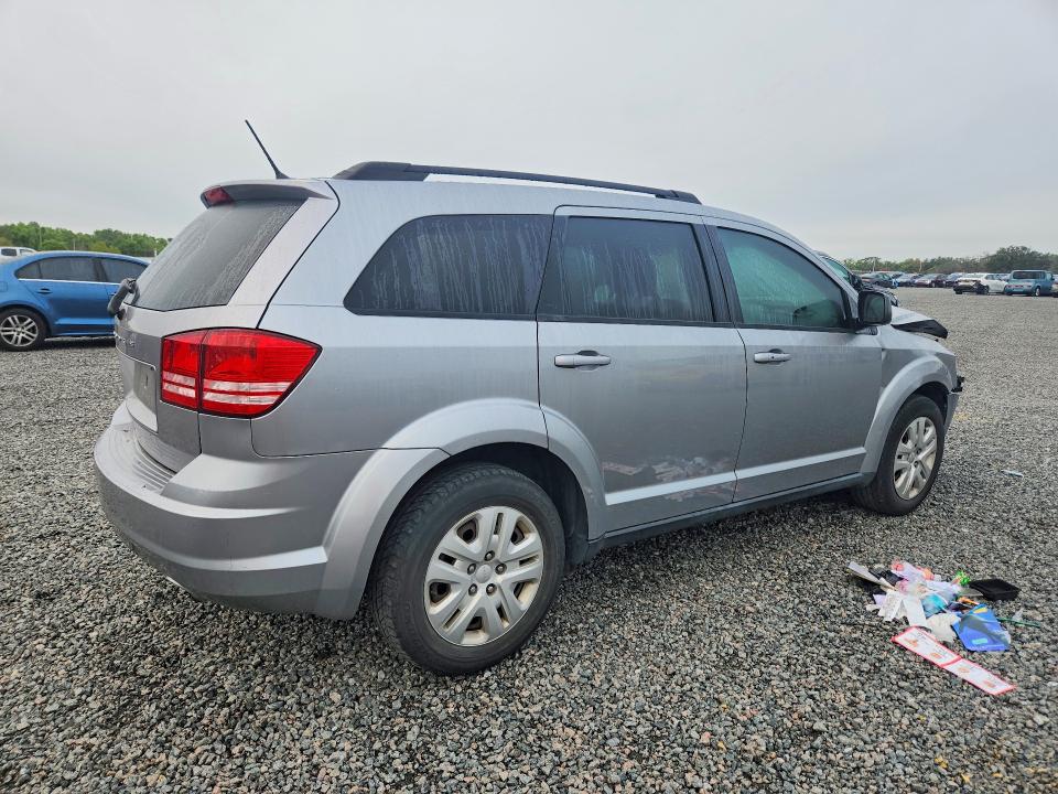 45993996 :رقم المزاد ، 3C4PDCAB4HT524447 vin ، 2017 Dodge Journey مزاد بيع