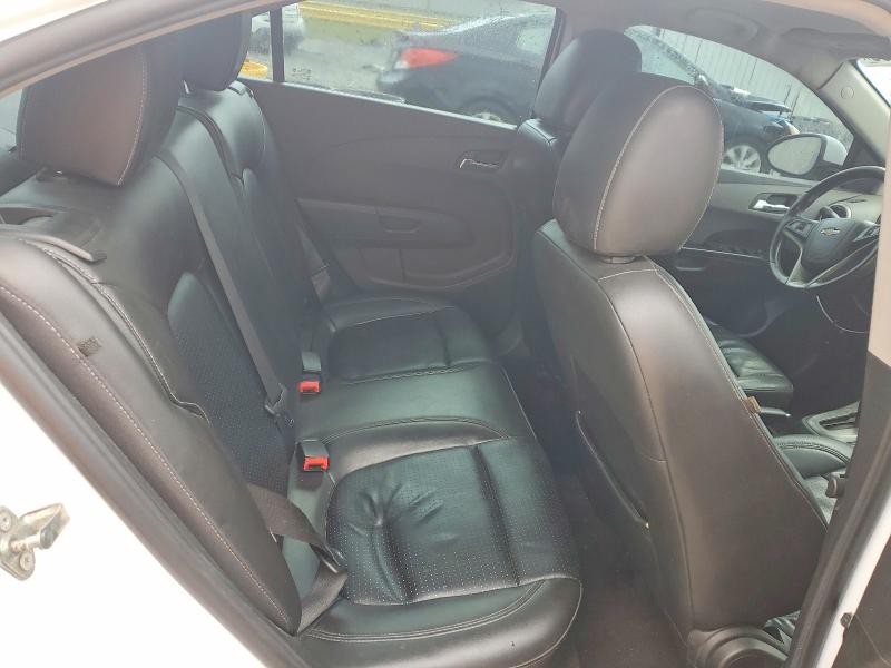 Продаж на аукціоні авто 2015 Chevrolet Sonic, vin: 1G1JE5SB0F4186084, номер лоту: 46380806