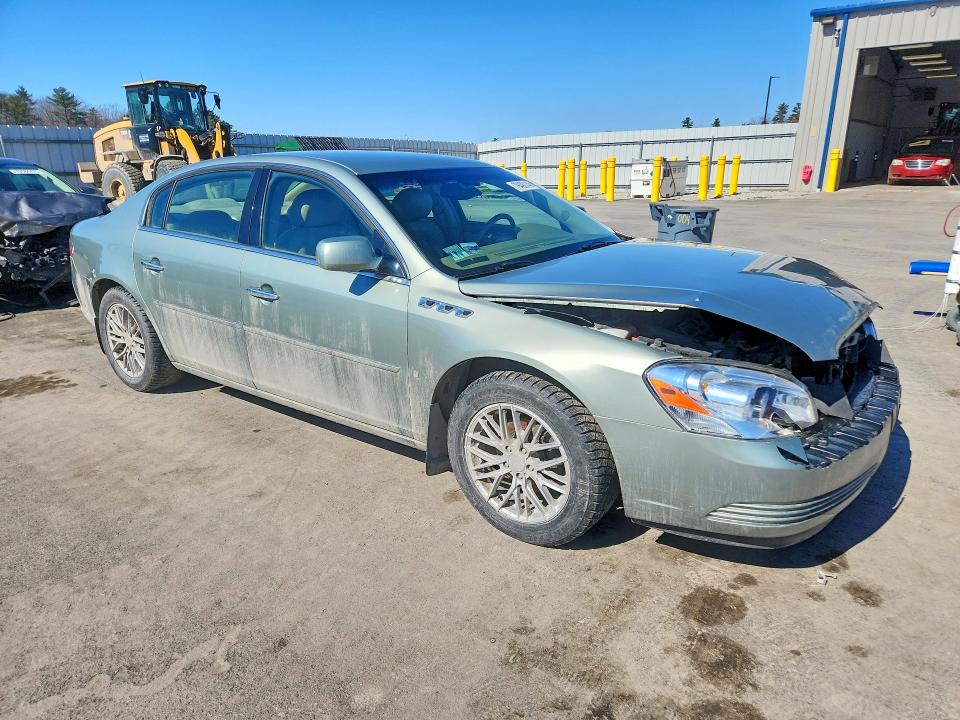 2006 Buick Lucerne მანქანა იყიდება აუქციონზე, vin: 1G4HD57256U166152, აუქციონის ნომერი: 79492145