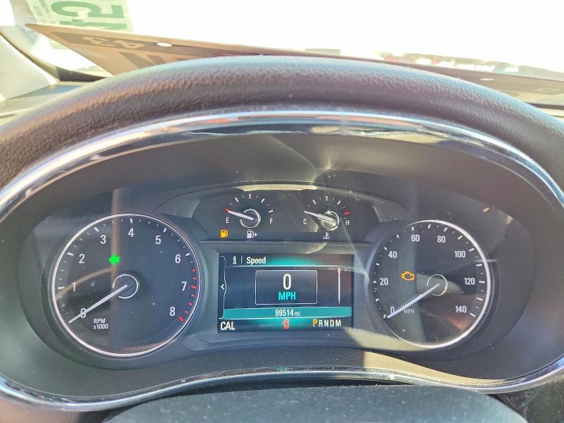 Aukcja sprzedaży 2017 Buick Encore, vin: KL4CJESBXHB187974, numer aukcji: 45890016