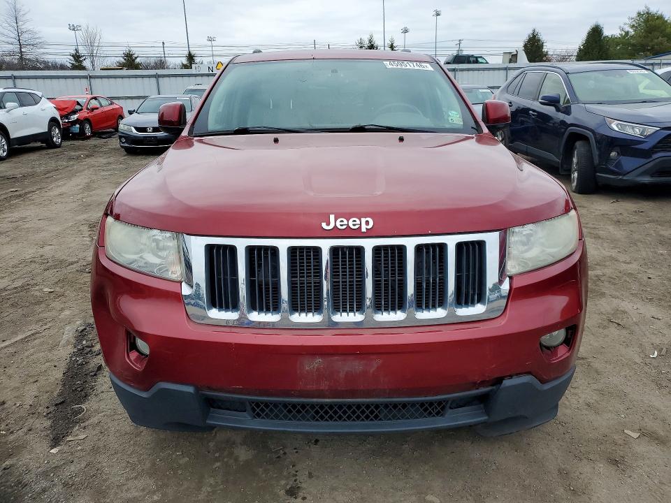 2013 Jeep Grand Cherokee მანქანა იყიდება აუქციონზე, vin: 1C4RJFAG1DC600064, აუქციონის ნომერი: 45951746