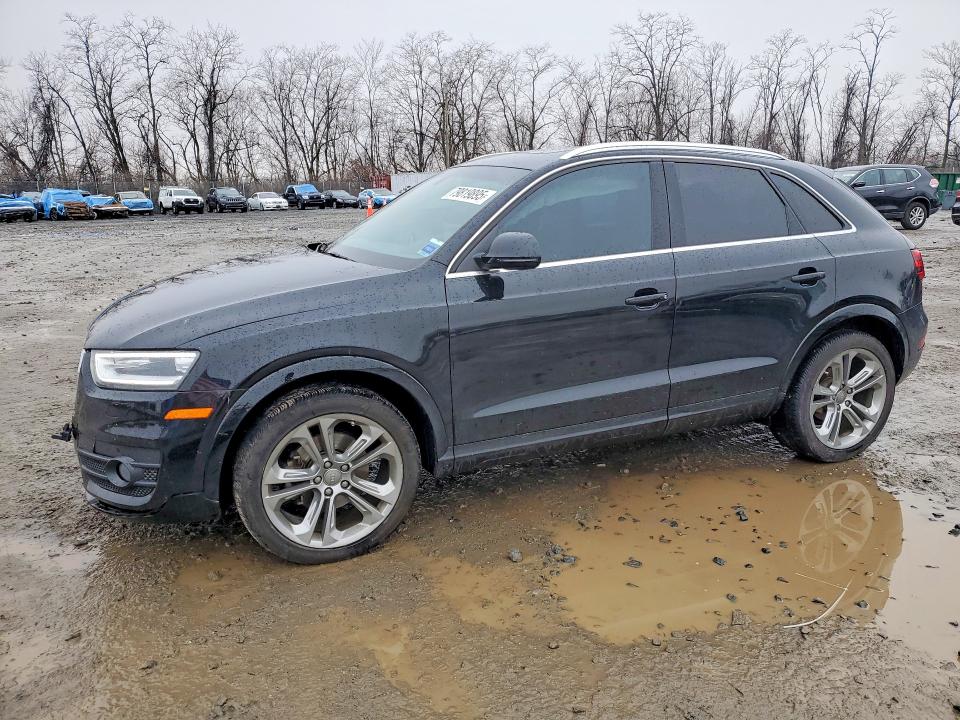Aukcja sprzedaży 2015 Audi Q3, vin: WA1GFCFS7FR003760, numer aukcji: 79819895