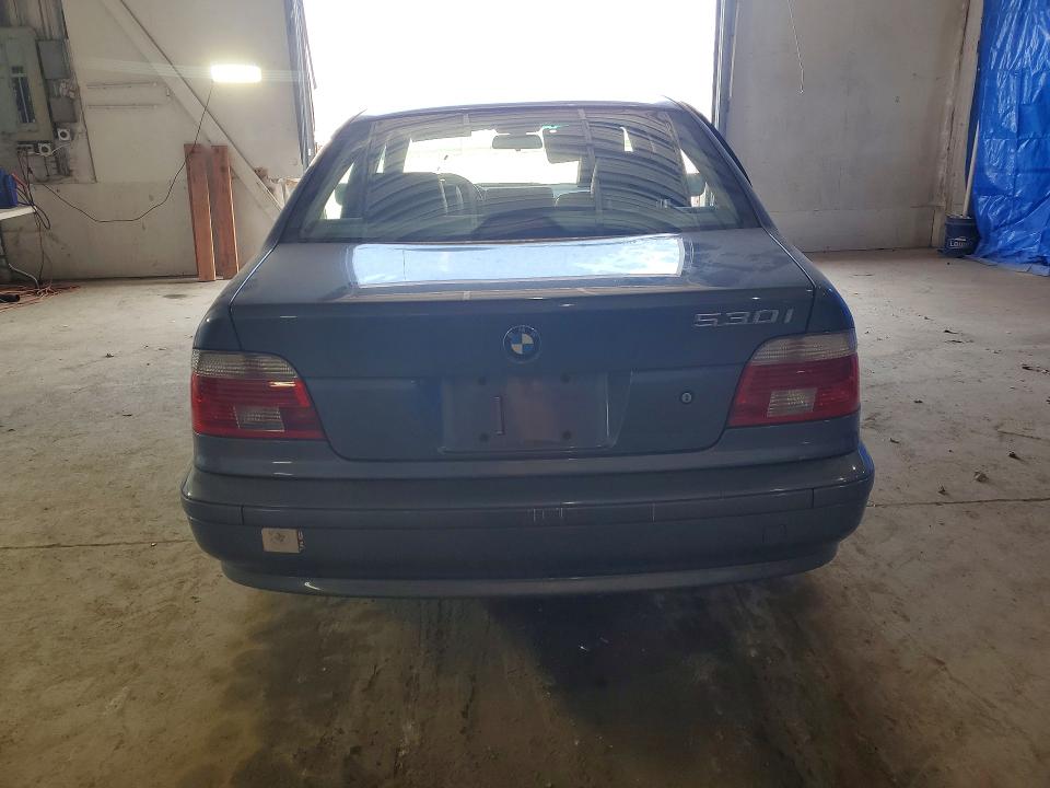 Aukcja sprzedaży 2001 Bmw 530, vin: WBADT63401CF10150, numer aukcji: 45604266