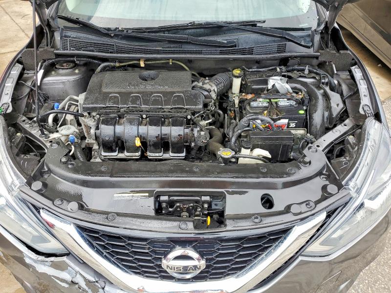 79110115 :رقم المزاد ، 3N1AB7AP5JY285761 vin ، 2018 Nissan Sentra مزاد بيع