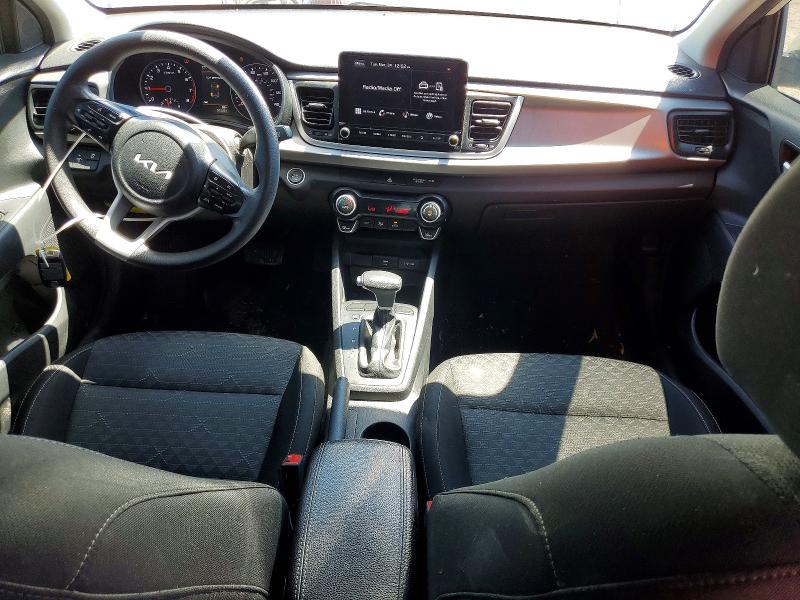 2023 Kia Rio მანქანა იყიდება აუქციონზე, vin: 3KPA24AD4PE542811, აუქციონის ნომერი: 47371146