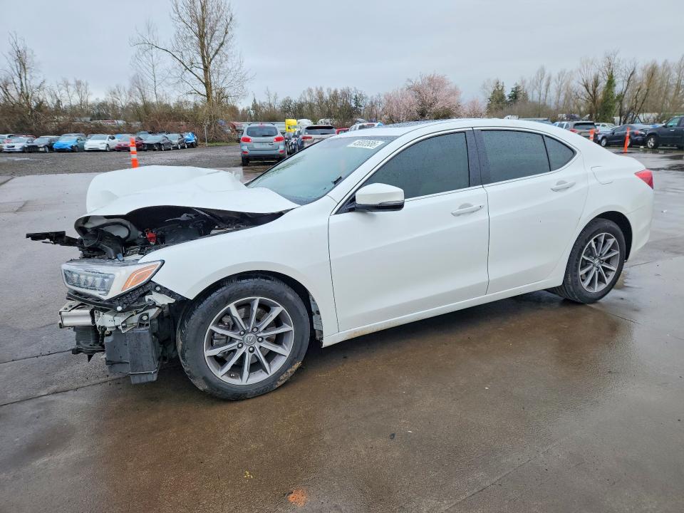 Aukcja sprzedaży 2020 Acura Tlx, vin: 19UUB1F38LA002274, numer aukcji: 45802686