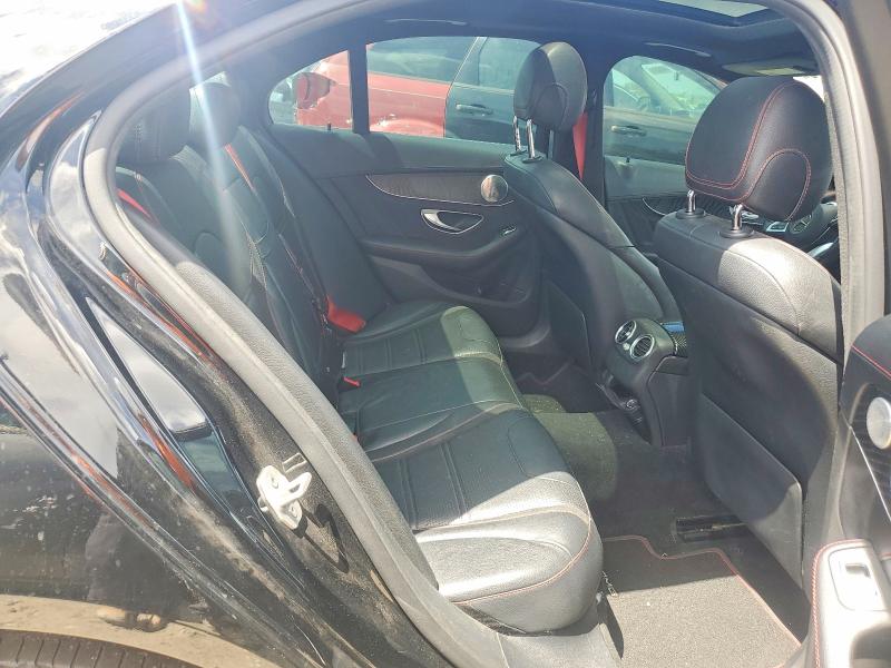 Продаж на аукціоні авто 2016 Mercedes-benz C, vin: 55SWF6EB6GU126511, номер лоту: 47945536