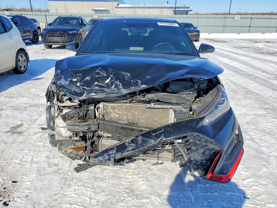 79193685 :رقم المزاد ، KMHT36AH9KU001151 vin ، 2019 Hyundai Veloster N مزاد بيع