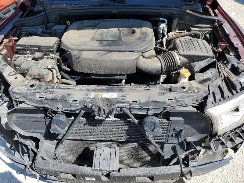 Продаж на аукціоні авто 2019 Dodge Durango, vin: 1C4RDHAGXKC604775, номер лоту: 47610596