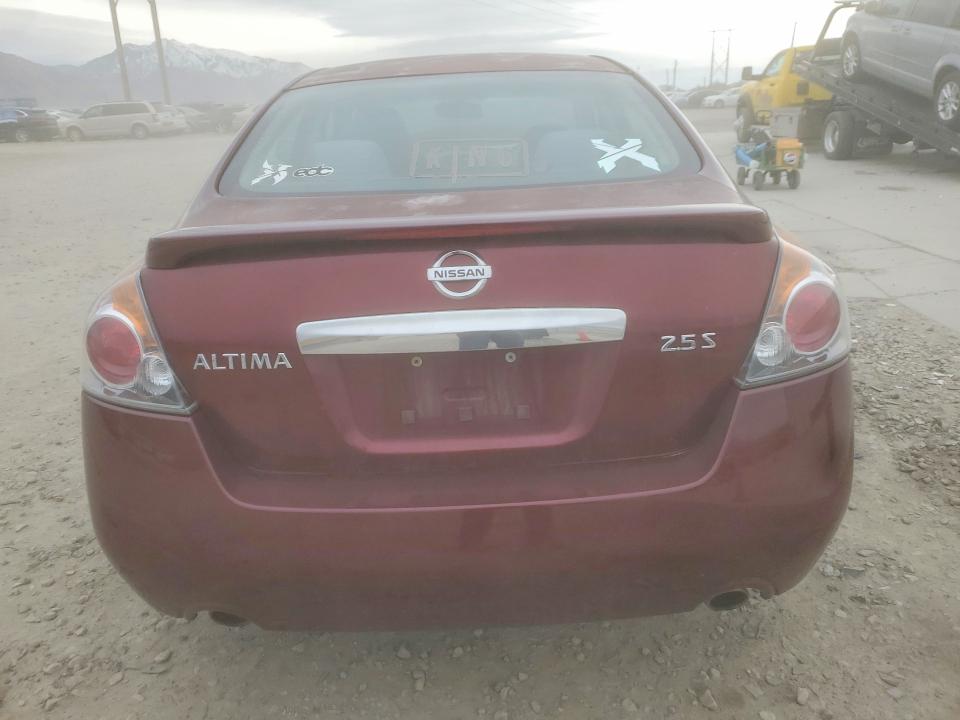 Продажа на аукционе авто 2012 Nissan Altima, vin: 1N4AL2AP0CN544238, номер лота: 45596866