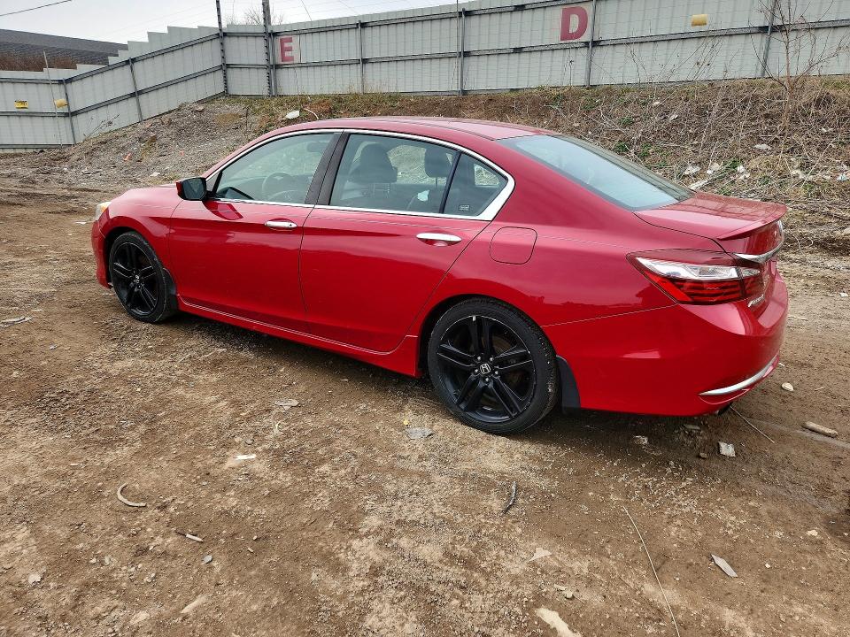 Продаж на аукціоні авто 2016 Honda Accord, vin: 1HGCR2F57GA228195, номер лоту: 46388406