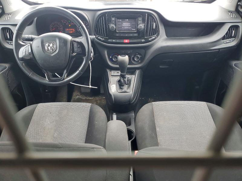 Продажа на аукционе авто 2018 Ram Promaster City, vin: ZFBERFAB3J6K25447, номер лота: 50368936