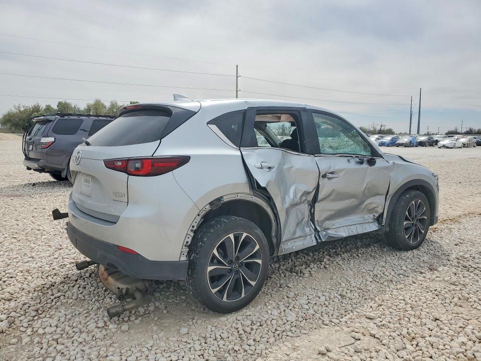 Продажа на аукционе авто 2023 Mazda Cx-5, vin: JM3KFBEM5P0139752, номер лота: 46307476
