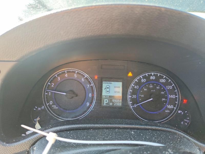 Aukcja sprzedaży 2013 Infiniti G37 Sedan, vin: JN1CV6AR0DM756993, numer aukcji: 45652416